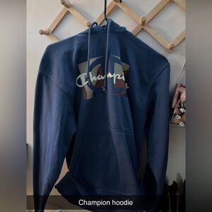 Champion hoodie